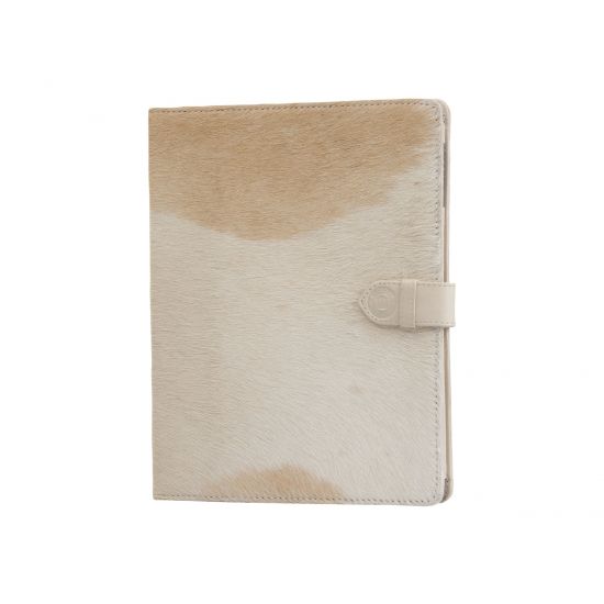 D. Bramante 9.7´´ Folio til iPad 2, 3 og 4 i Lys Læder