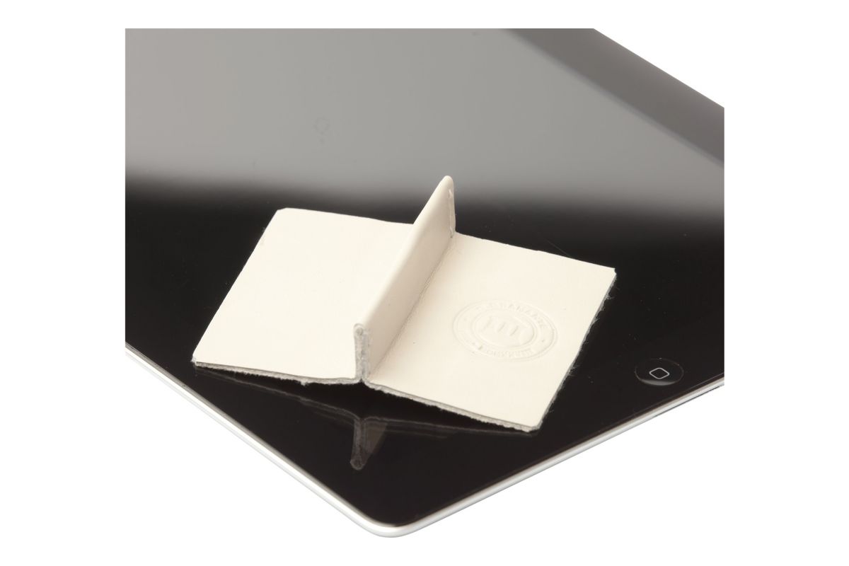 D. Bramante 9.7´´ Folio til iPad 2, 3 og 4 i Lys Læder