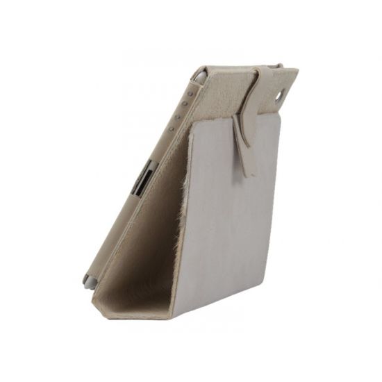 D. Bramante 9.7´´ Folio til iPad 2, 3 og 4 i Lys Læder