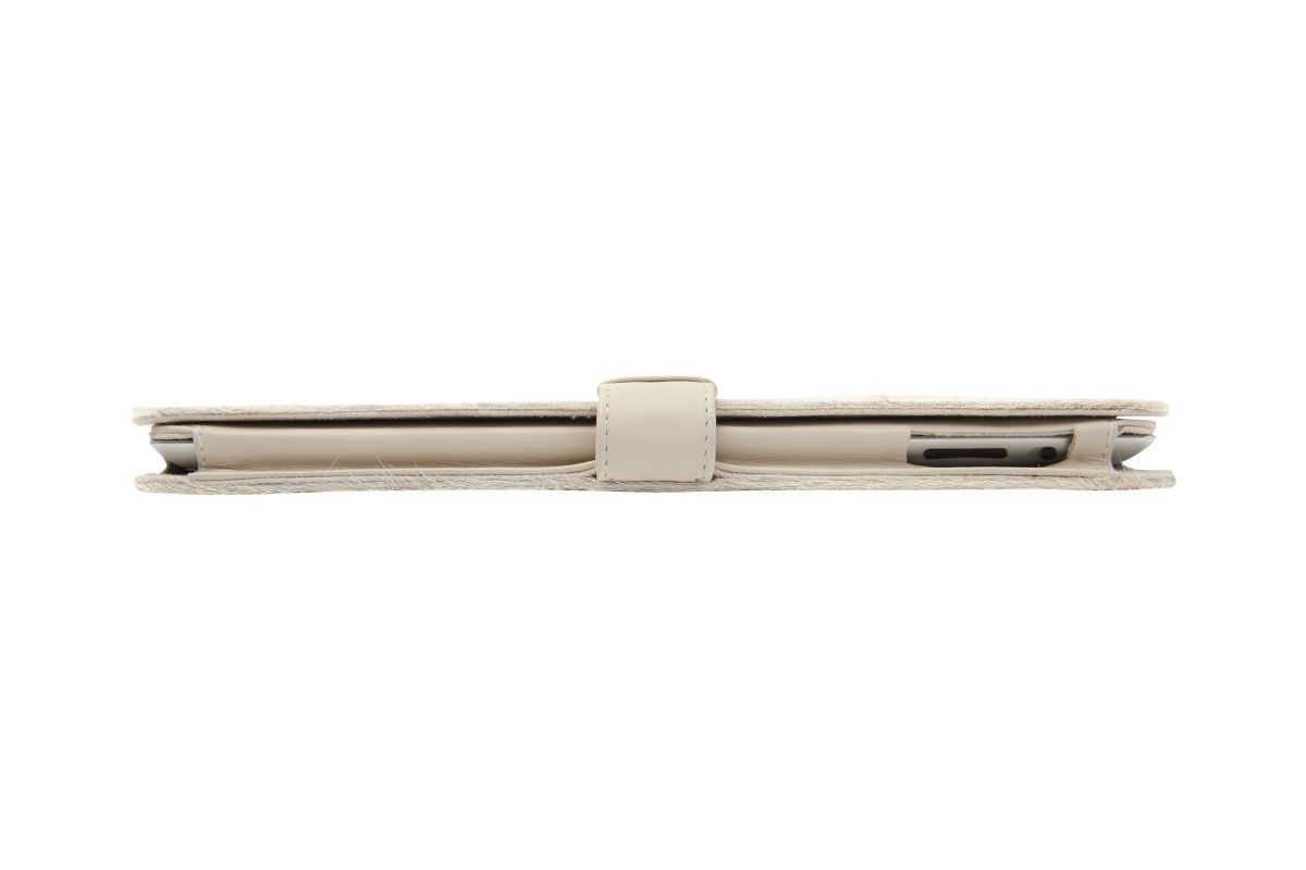 D. Bramante 9.7´´ Folio til iPad 2, 3 og 4 i Lys Læder
