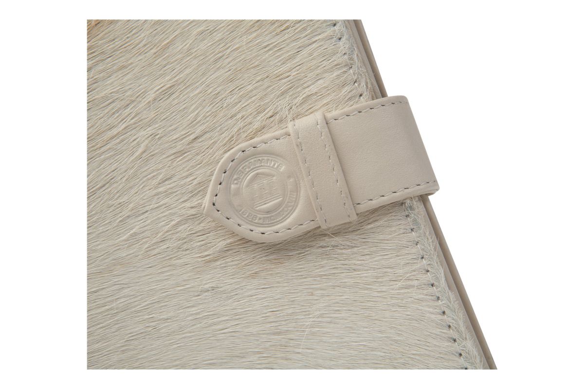 D. Bramante 9.7´´ Folio til iPad 2, 3 og 4 i Lys Læder