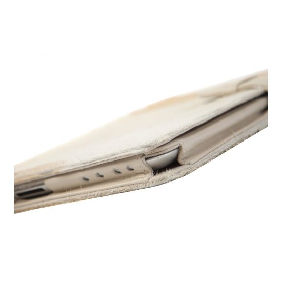 D. Bramante 9.7´´ Folio til iPad 2, 3 og 4 i Lys Læder