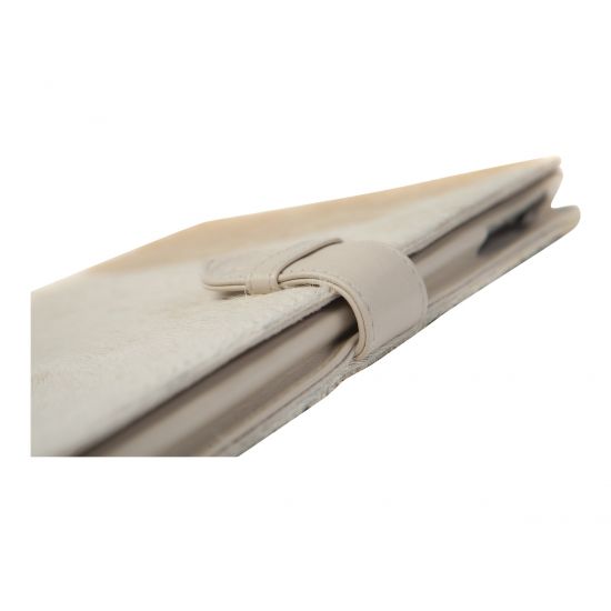 D. Bramante 9.7´´ Folio til iPad 2, 3 og 4 i Lys Læder