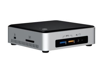 Intel Next Unit of Computing Kit NUC6i3SYK