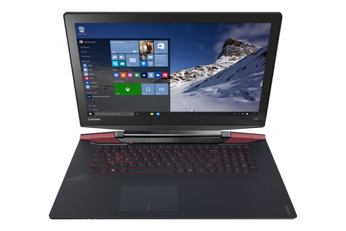 Lenovo Y700-17ISK 80Q0