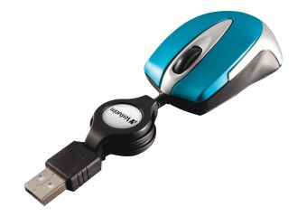 Verbatim Go Mini Optical Travel Mouse