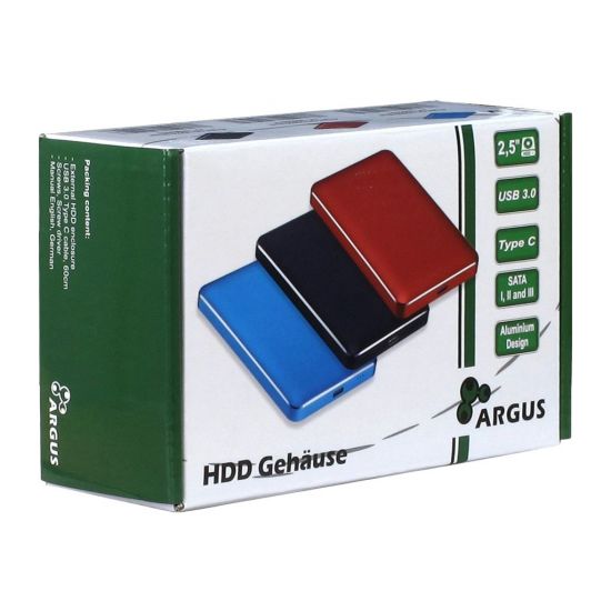Inter-Tech Argus GD-25609