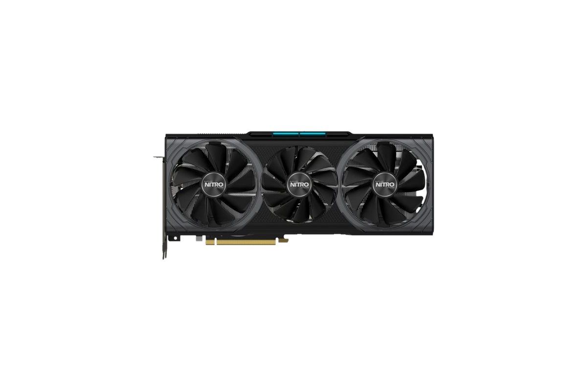 Sapphire NITRO+ RX Vega56 8G HBM2 - AMD Radeon RXVEGA56 - 8GB HBM2