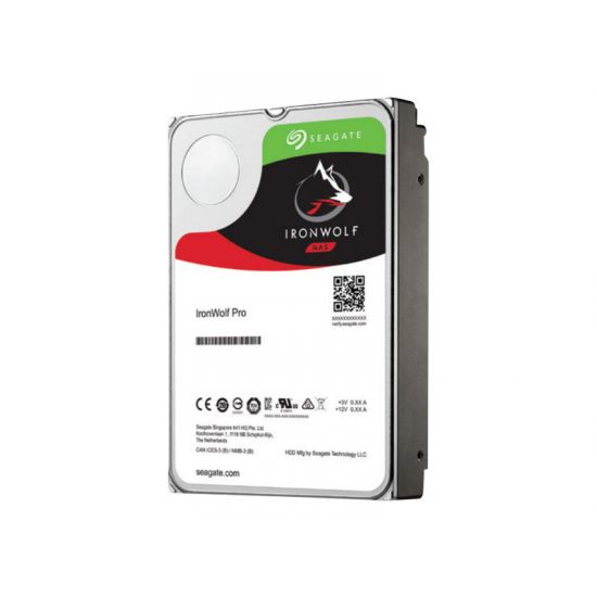 Seagate IronWolf Pro ST8000NE0004 - 8TB - SATA 6 Gb/s