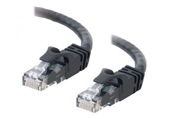 C2G Cat6 Booted Unshielded (UTP) Crossover Patch Cable