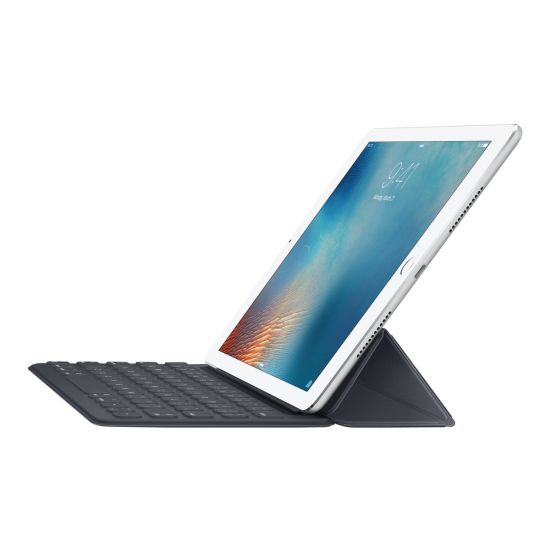 Apple Smart - tastatur og folio-kasse - Engelsk - USA
