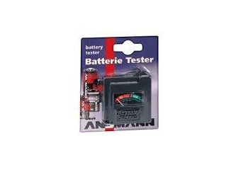 ANSMANN Batterie Tester