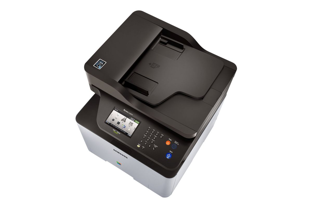 Samsung Xpress SL-C1860FW