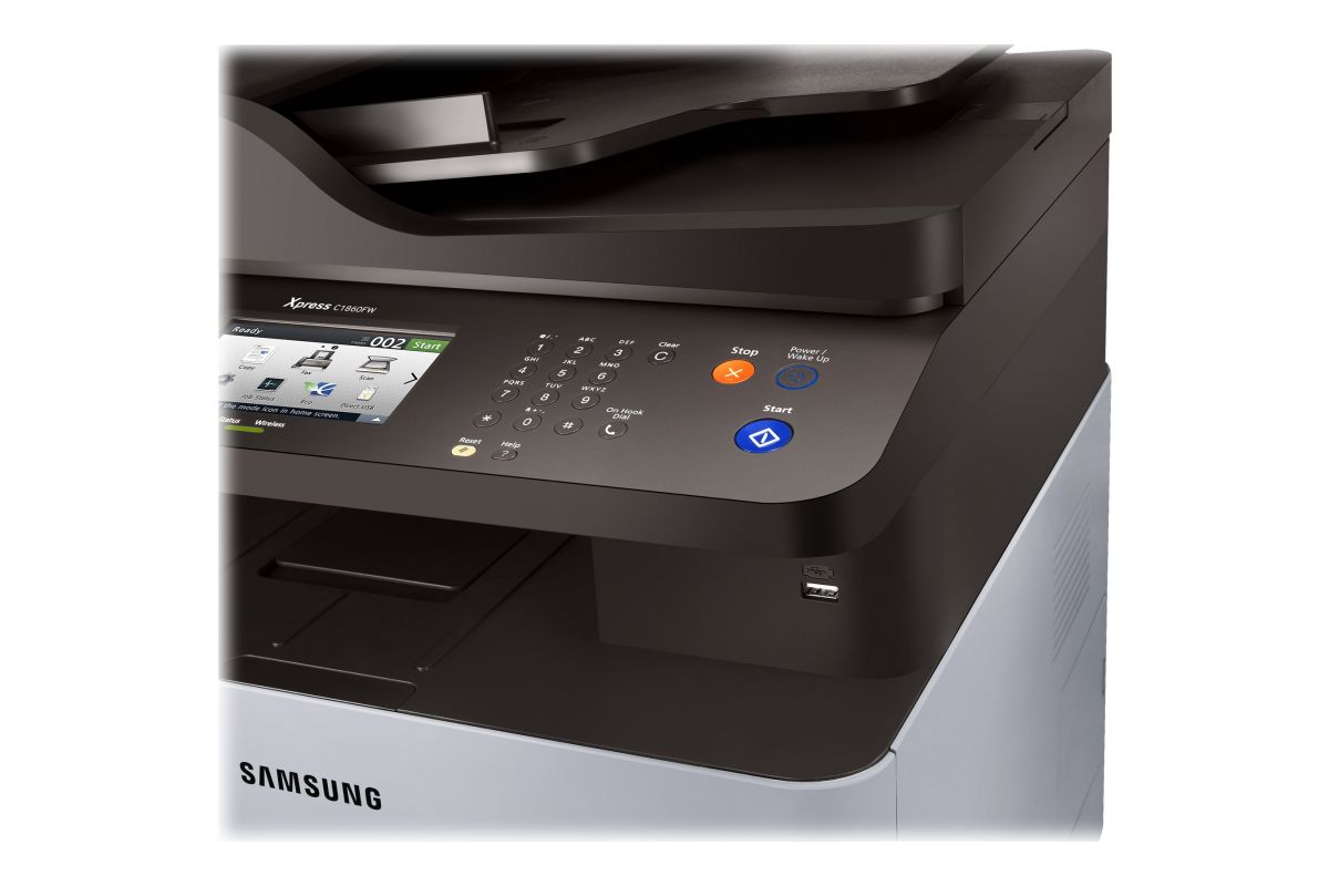 Samsung Xpress SL-C1860FW