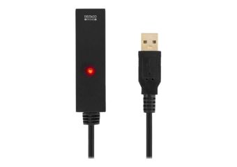 Deltaco USB2-EX7M