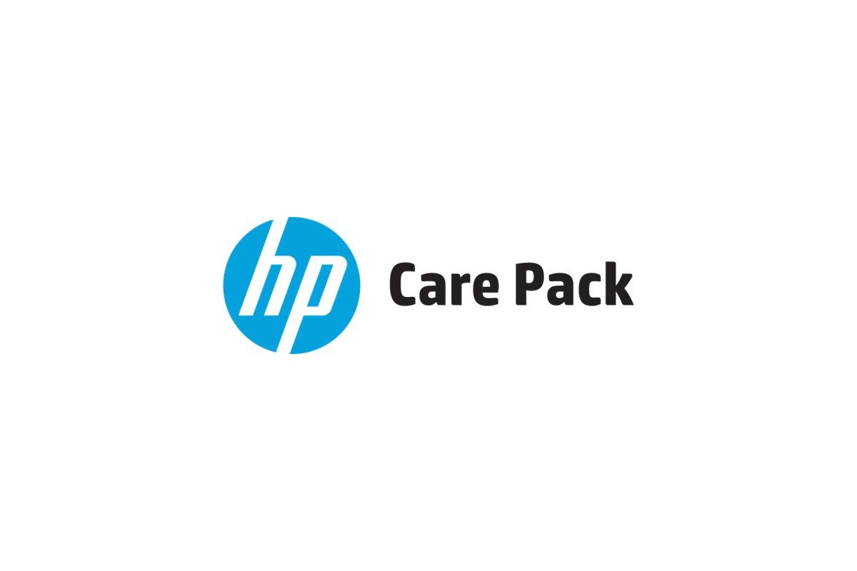 Electronic HP Care Pack Pick-Up and Return Service