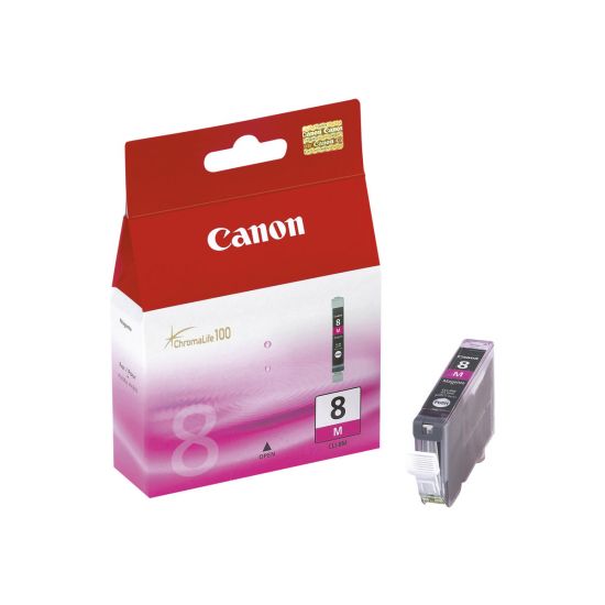 Canon CLI-8M - magenta - original - blækbeholder