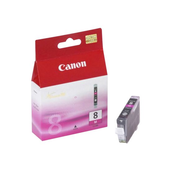 Canon CLI-8M - magenta - original - blækbeholder