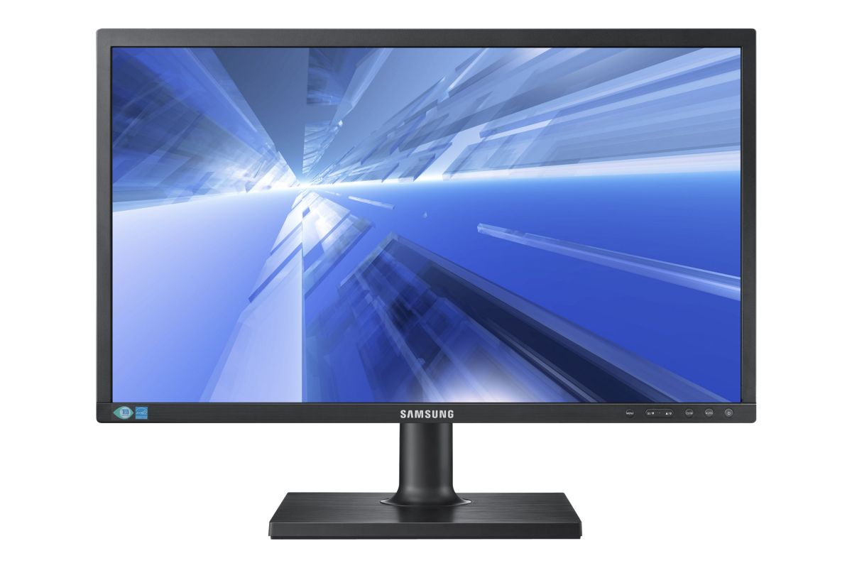 Samsung SE450 Series S27E450B - LED-Skærm 27" TN 5ms