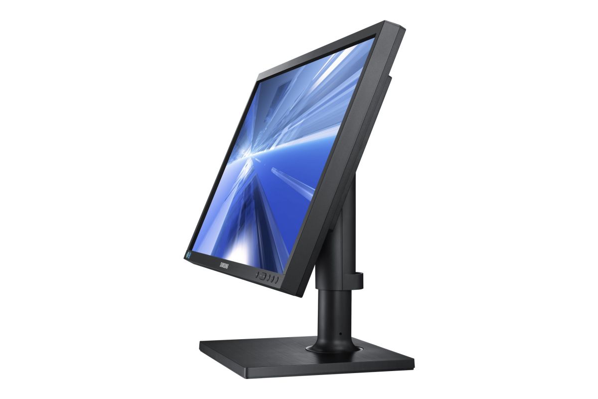 Samsung SE450 Series S27E450B - LED-Skærm 27" TN 5ms