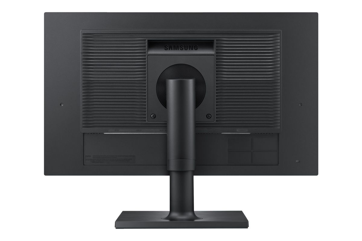 Samsung SE450 Series S27E450B - LED-Skærm 27" TN 5ms