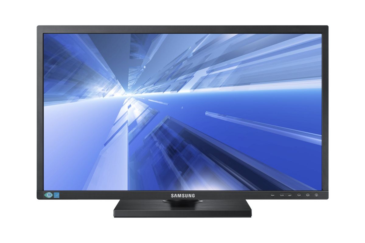 Samsung SE450 Series S27E450B - LED-Skærm 27" TN 5ms