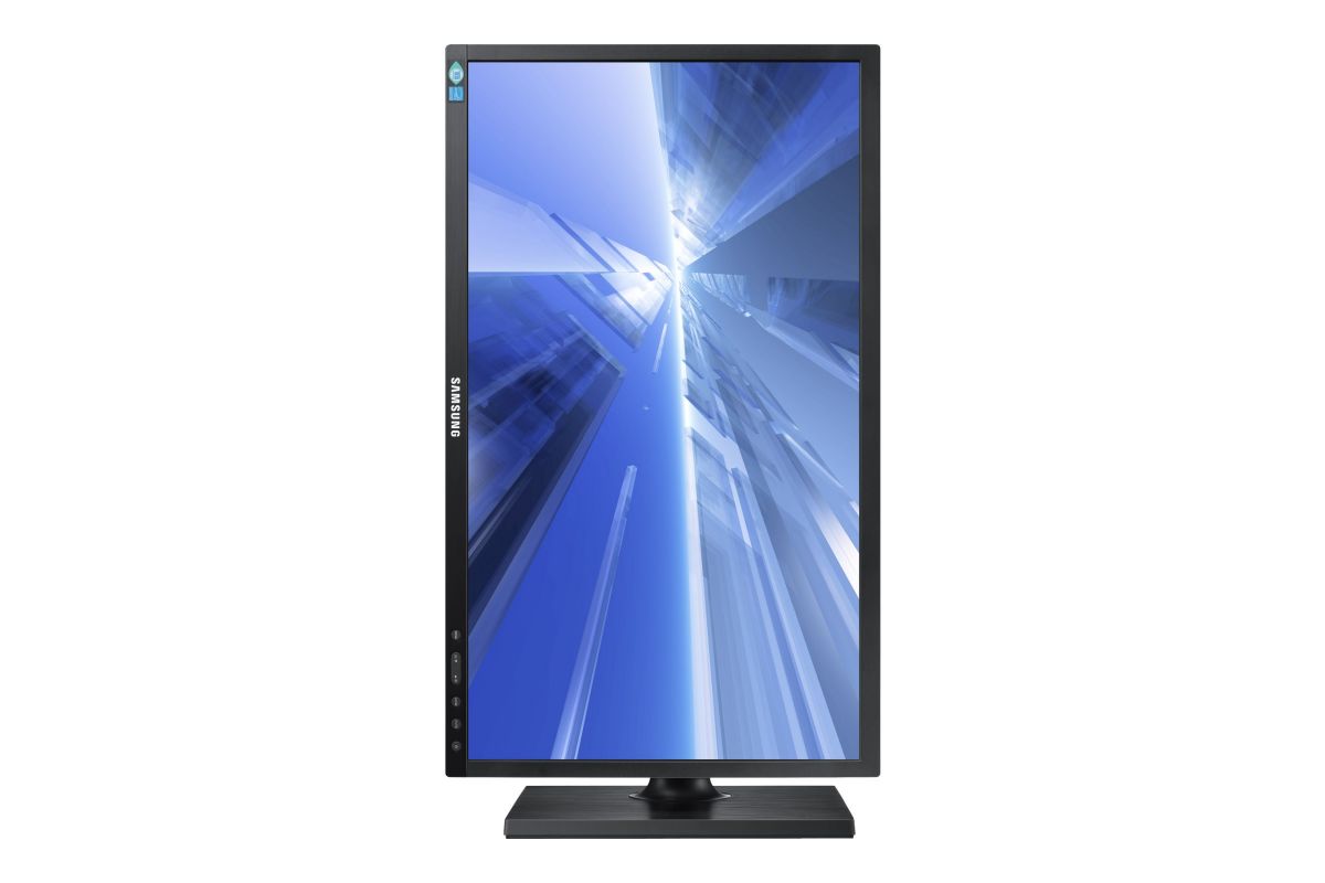 Samsung SE450 Series S27E450B - LED-Skærm 27" TN 5ms