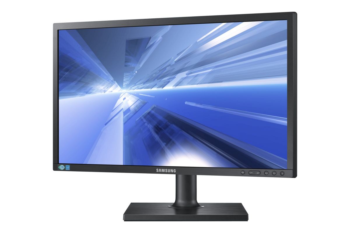 Samsung SE450 Series S27E450B - LED-Skærm 27" TN 5ms