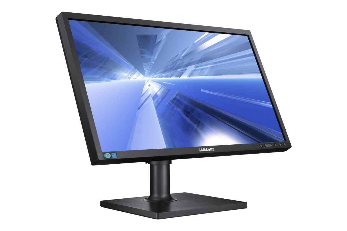 Samsung SE450 Series S27E450B - LED-Skærm 27" TN 5ms