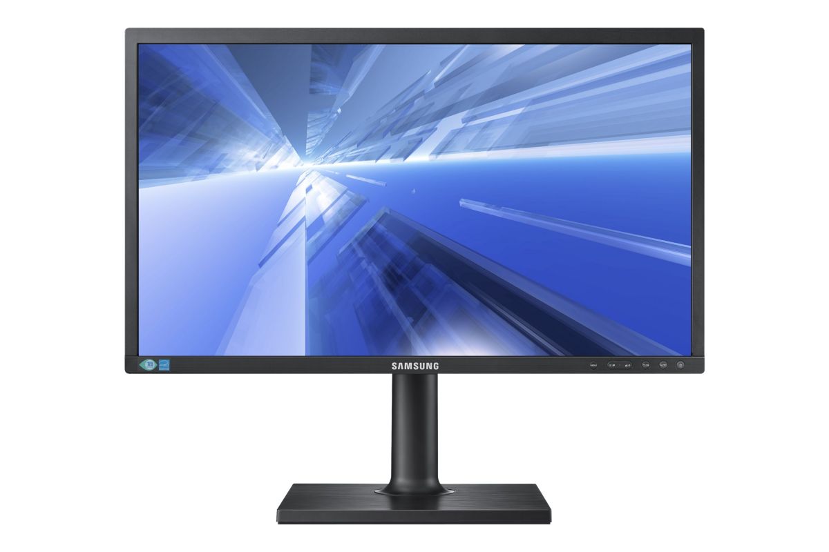 Samsung SE450 Series S27E450B - LED-Skærm 27" TN 5ms
