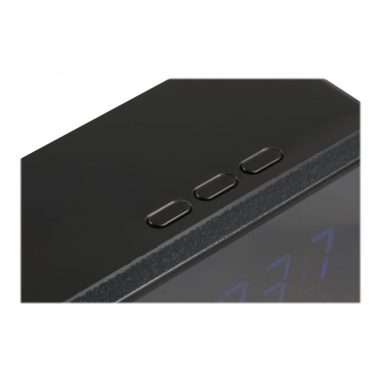 Technaxx Desk Clock with FullHD Camera TX-76