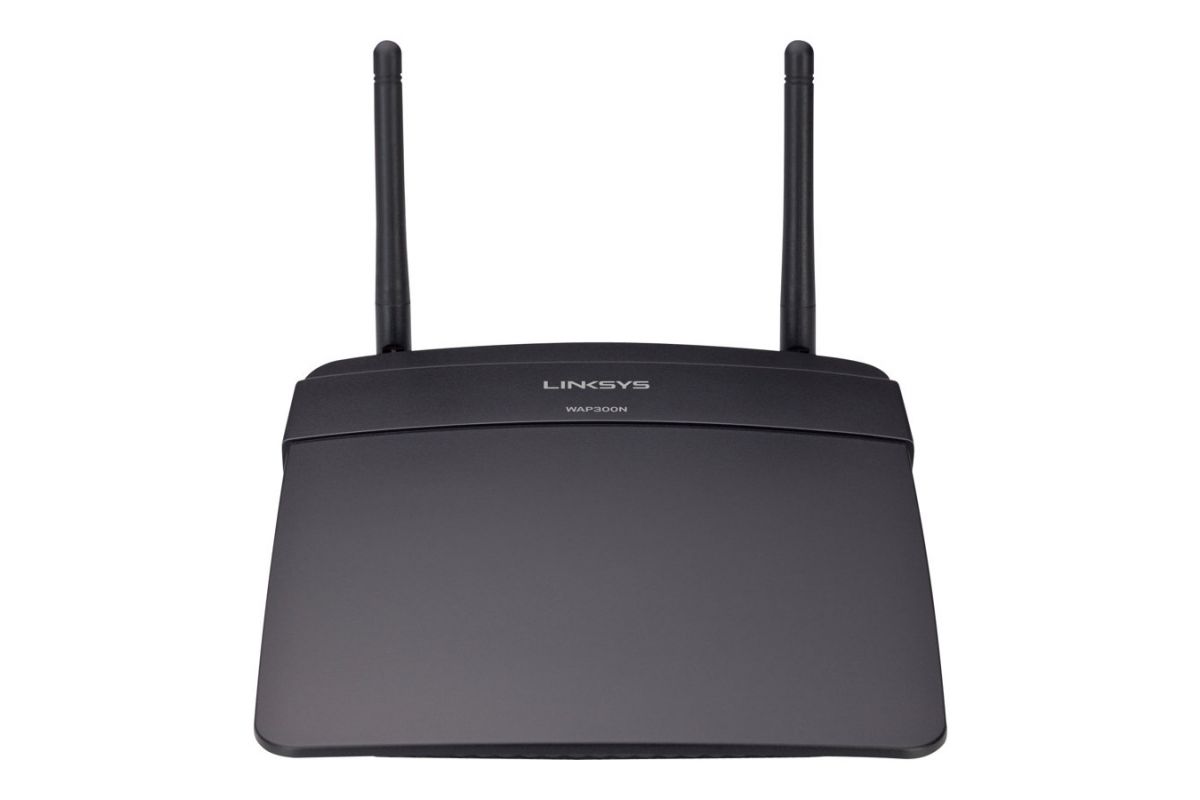 Linksys Wireless Access Point N300 Dual Band WAP300N