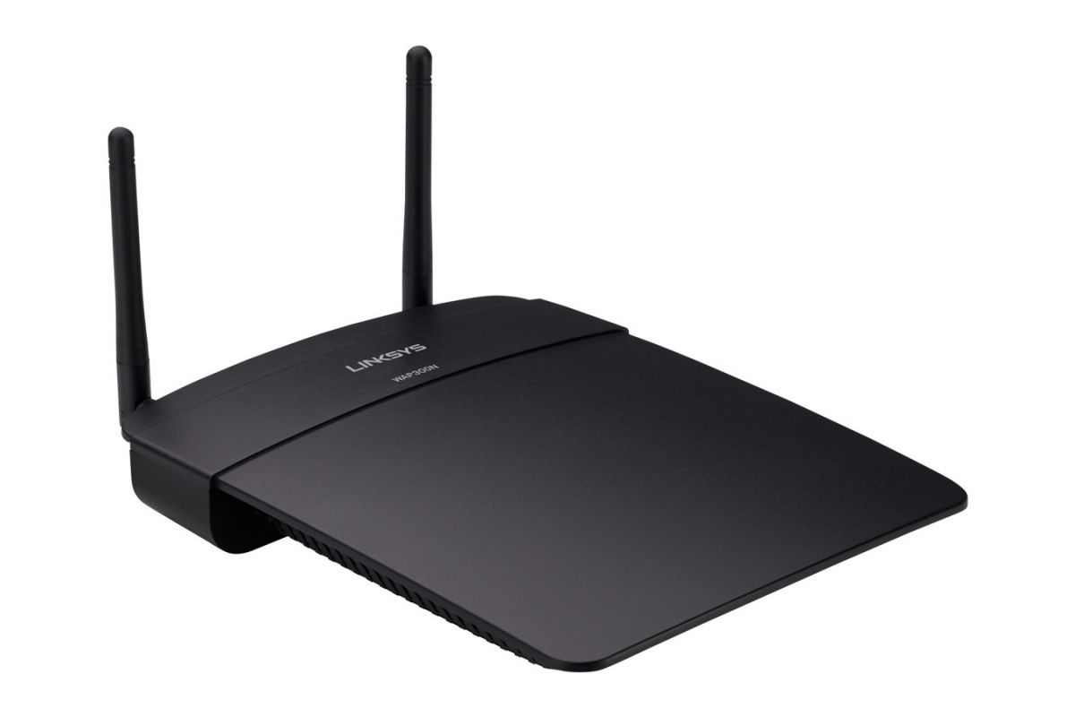 Linksys Wireless Access Point N300 Dual Band WAP300N