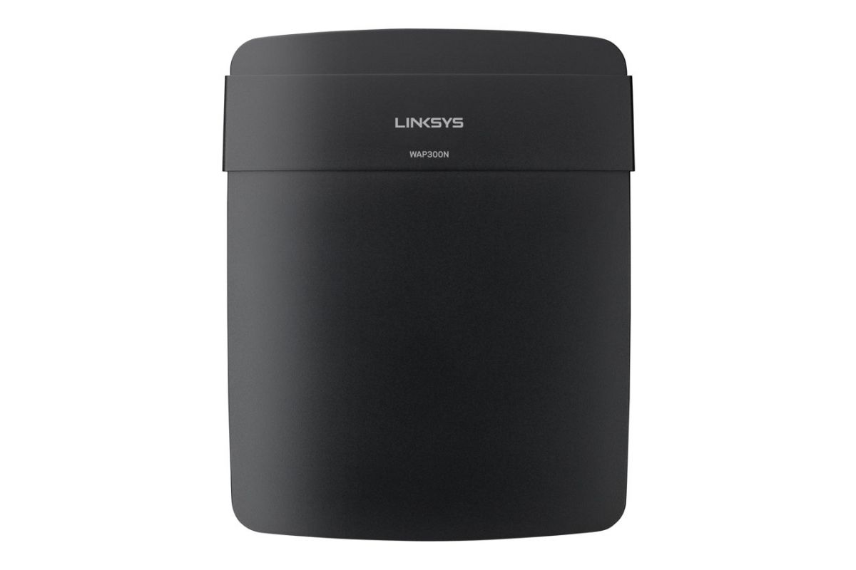 Linksys Wireless Access Point N300 Dual Band WAP300N
