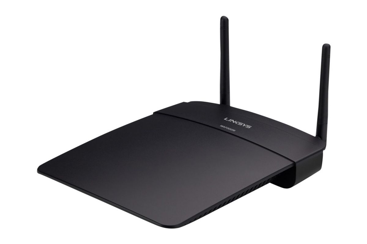 Linksys Wireless Access Point N300 Dual Band WAP300N