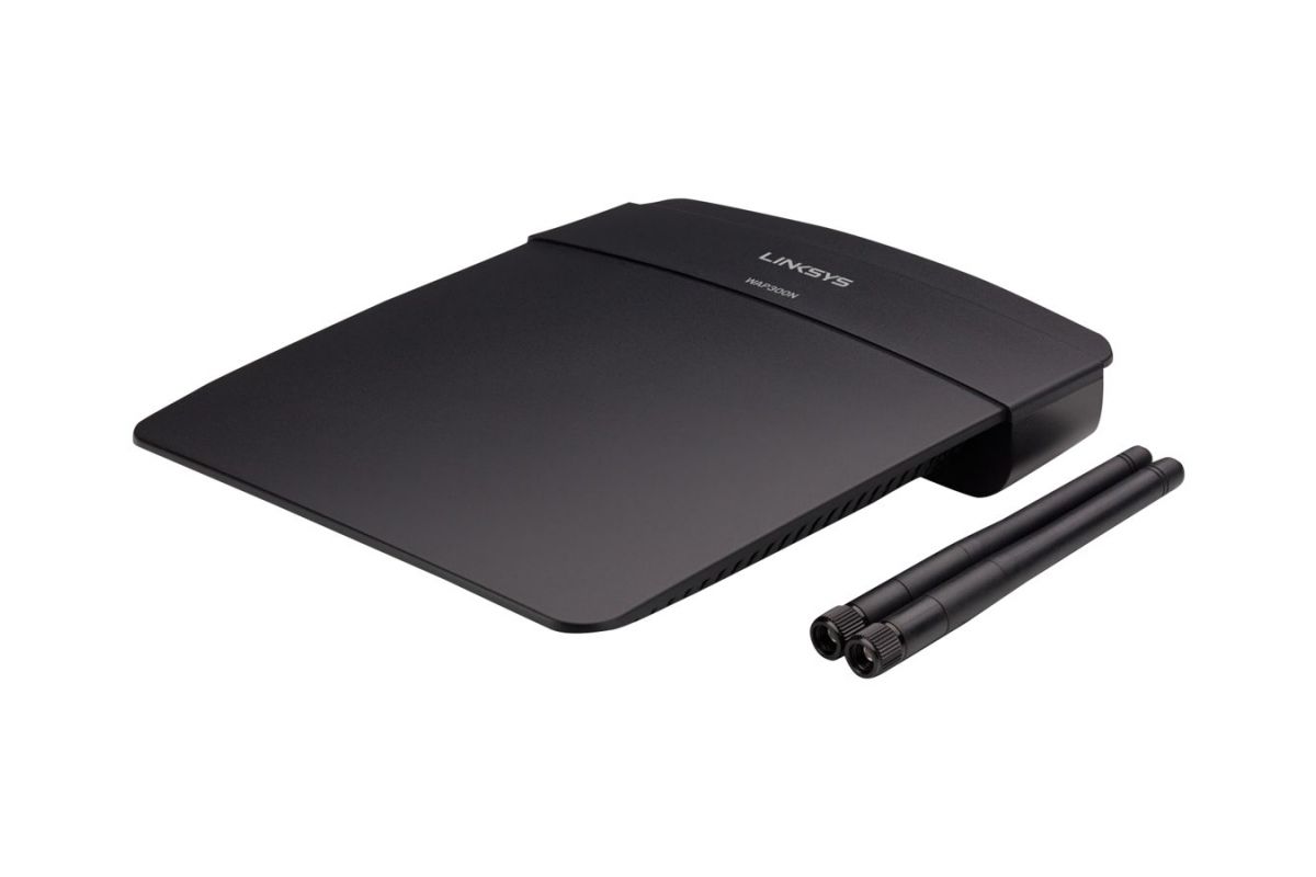 Linksys Wireless Access Point N300 Dual Band WAP300N