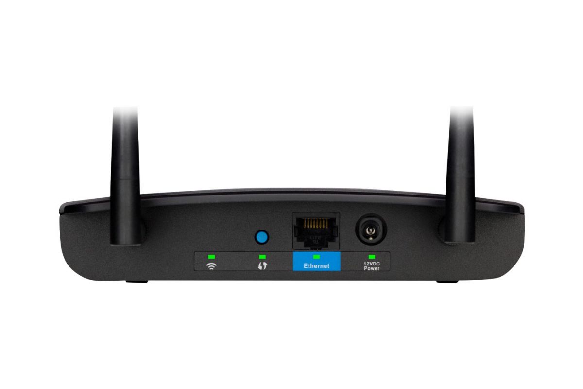 Linksys Wireless Access Point N300 Dual Band WAP300N