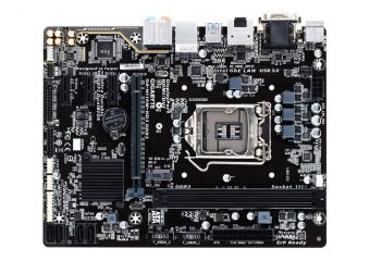 Gigabyte GA-H110M-HD3 DDR3