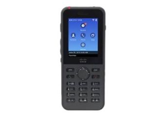 Cisco Unified Wireless IP Phone 8821