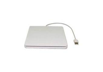 MicroStorage Portable Slim - DVD±RW (±R DL) / DVD-RAM - USB 2.0