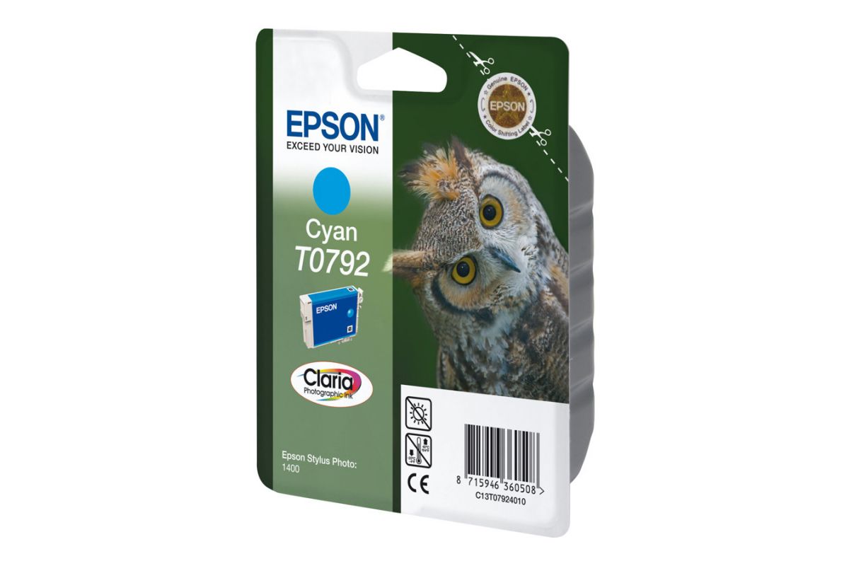 Epson T0792