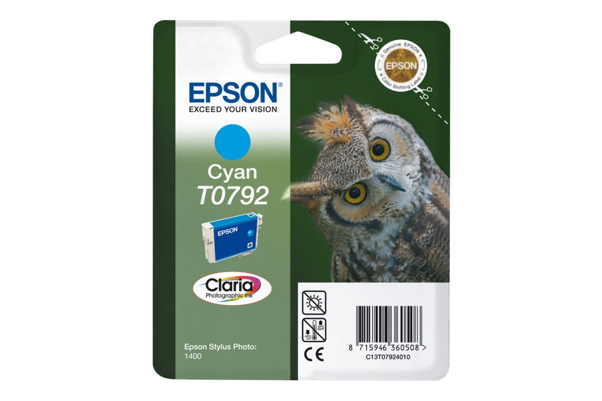 Epson T0792