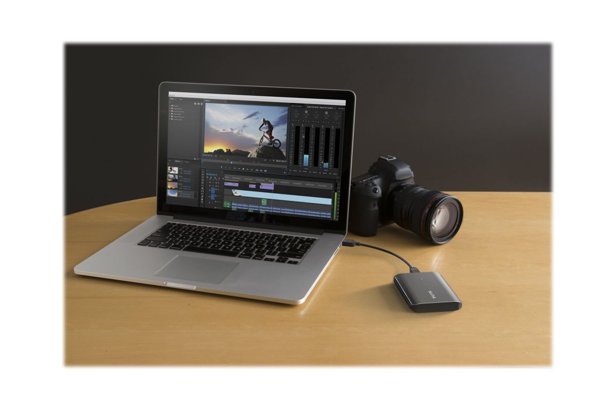 SanDisk Extreme 900 Portable