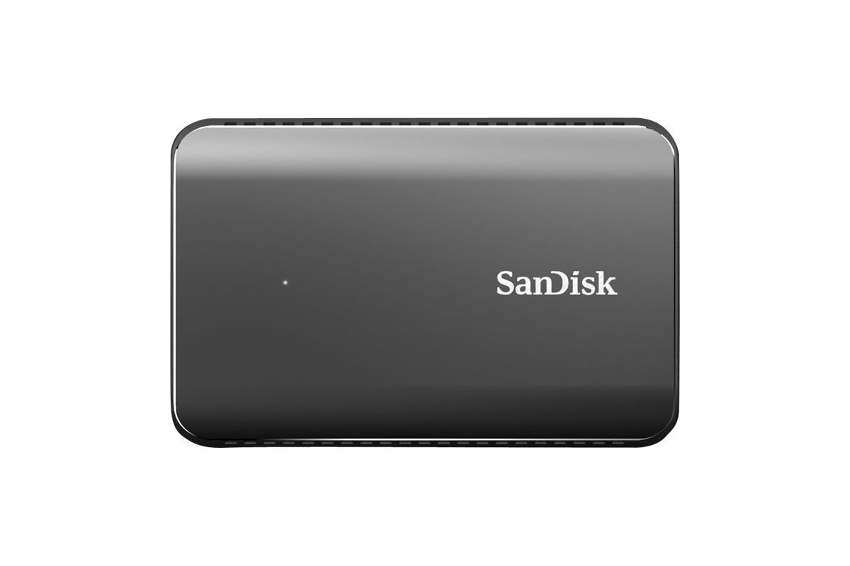 SanDisk Extreme 900 Portable