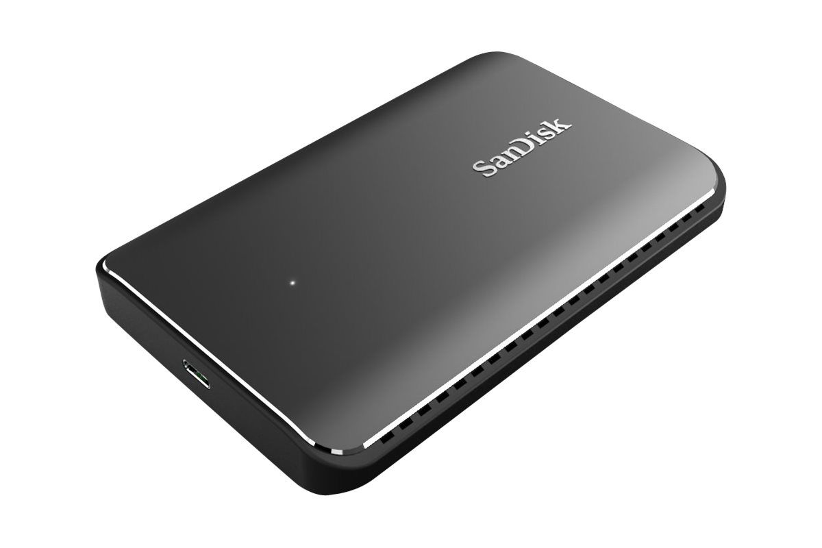 SanDisk Extreme 900 Portable