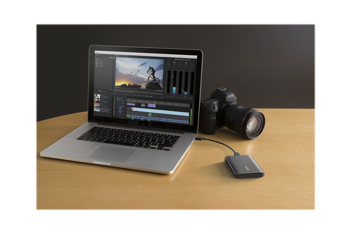 SanDisk Extreme 900 Portable