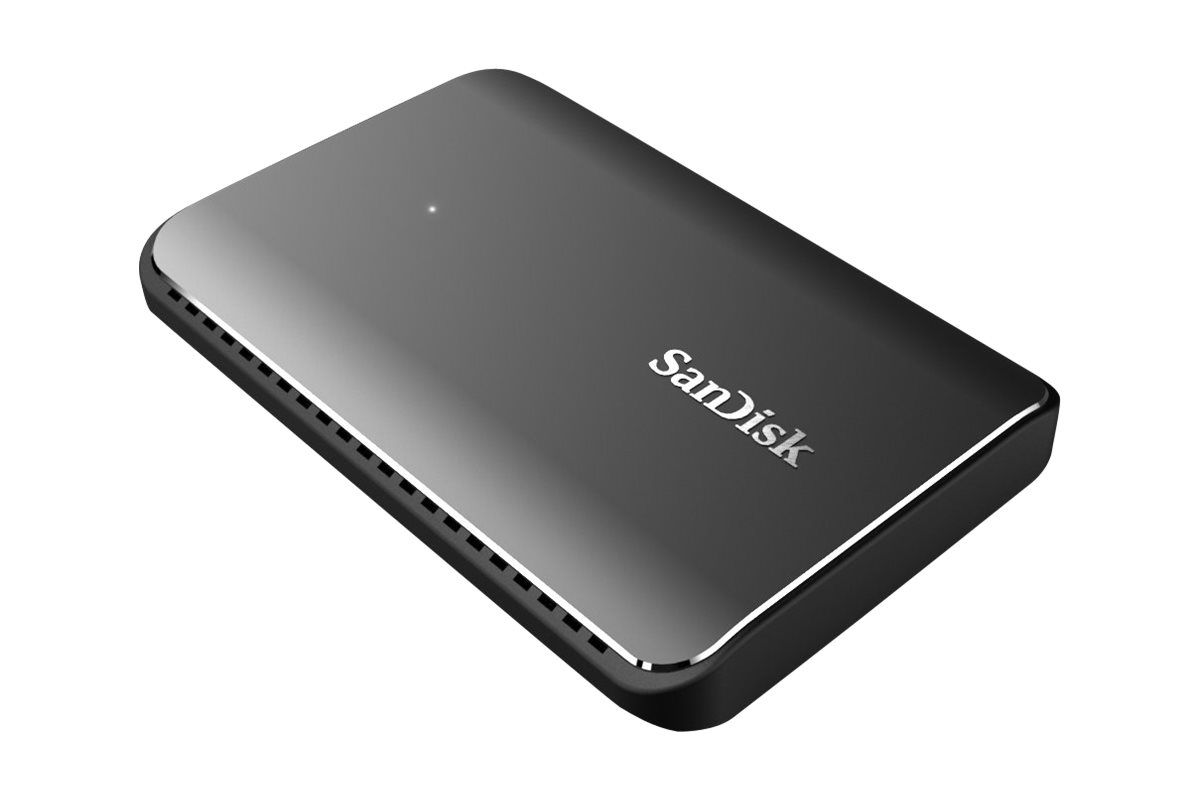 SanDisk Extreme 900 Portable