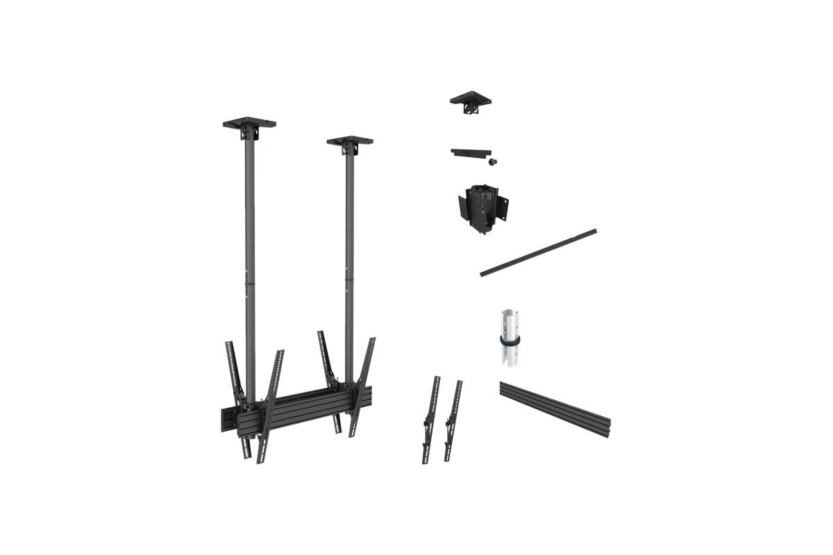 Multibrackets PRO Series M Ceiling Mount Pro MBC1UX2SD