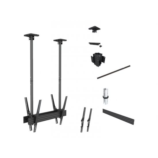 Multibrackets PRO Series M Ceiling Mount Pro MBC1UX2SD