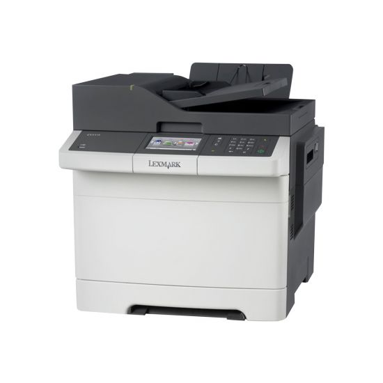 Lexmark CX410e farve multifunktionsprinter